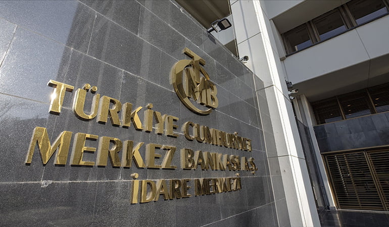 Merkez Bankası enflasyon tahminini açıkladı