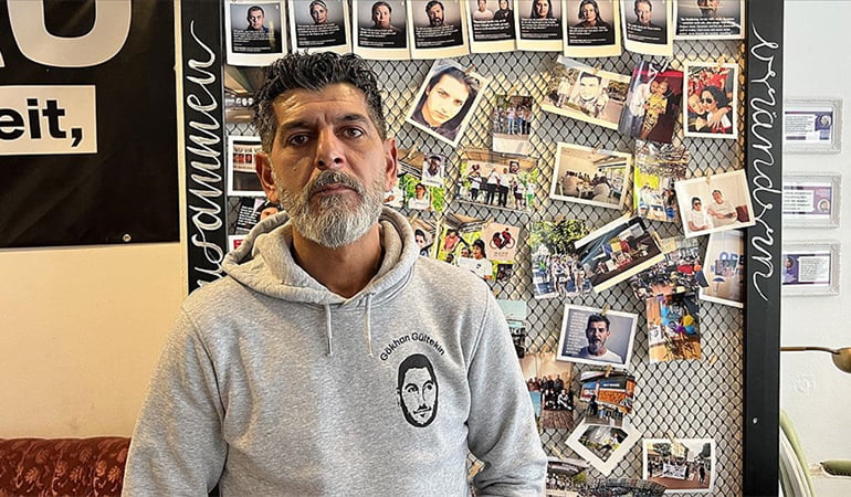 ‘Daha çok Türk’ün öldürülmesi gerektiğini yazıyor’