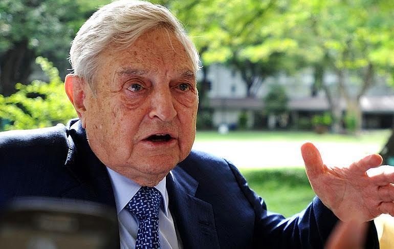 Soros Davos’ta konuştu: 3. Dünya Savaşı’nın başlangıcı…