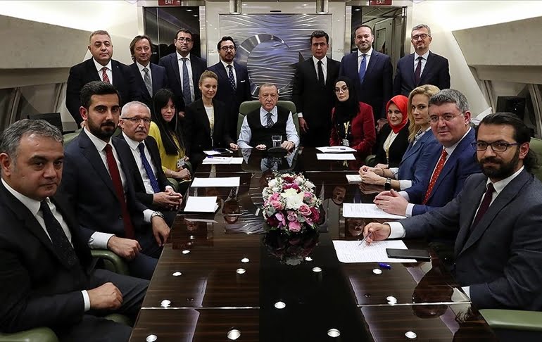 Erdoğan: NATO ne yapacaksa yapmalıdır