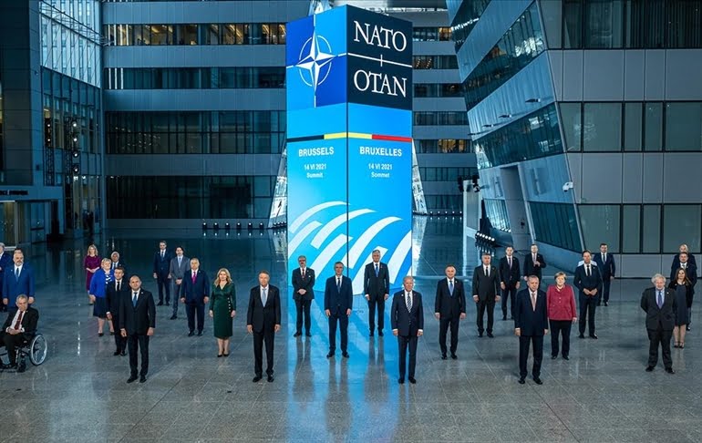 Türkiye detayı… NATO’dan Ukrayna’ya yeni silah yardımı