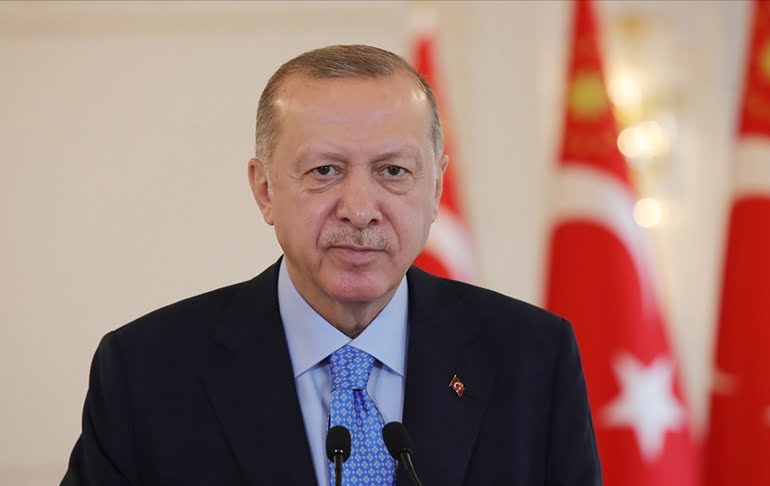 Erdoğan’dan sağlık durumuyla ilgili yeni açıklama
