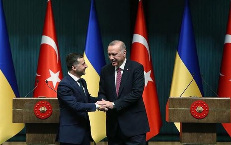 Erdoğan’ın Ukrayna ziyaretine ABD ne dedi?