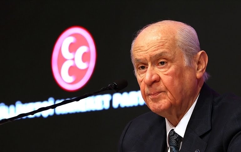 Bahçeli’den ABD büyükelçisine ‘İmamoğlu’ tepkisi