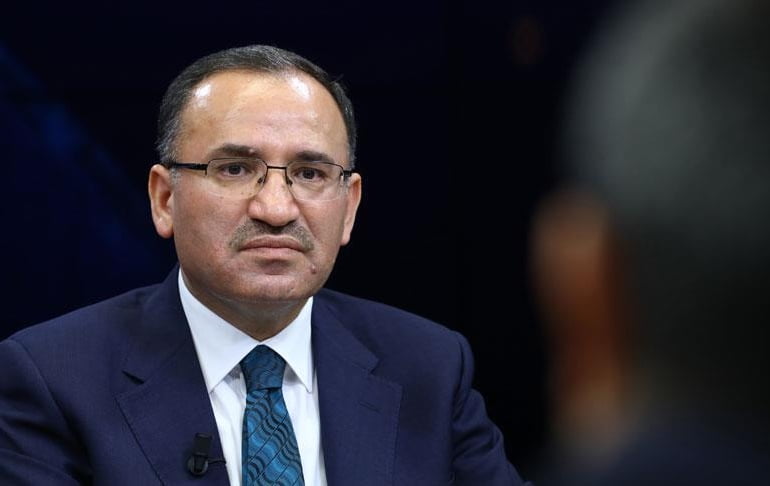 Bekir Bozdağ’dan sosyal medyalı ilk talimat