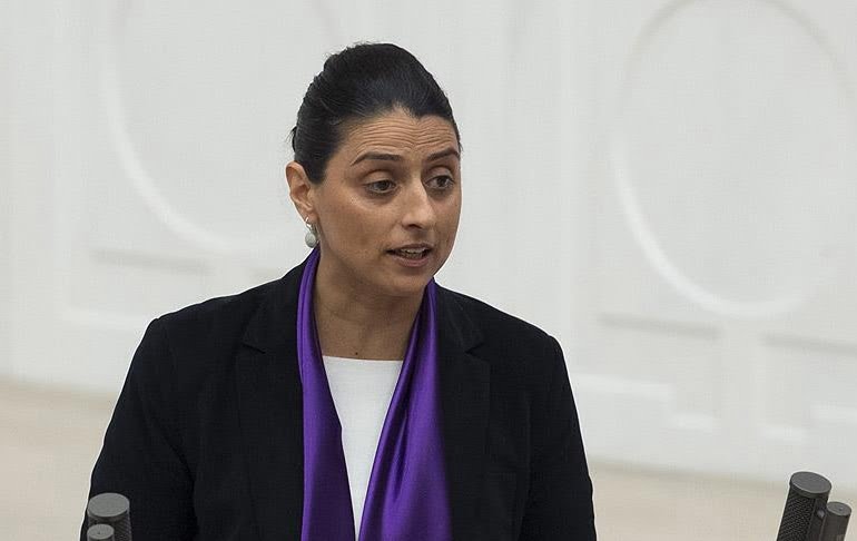 ‘Soykırım’ dedi, NATO’yu çağırdı! HDP’li vekilden skandal sözler