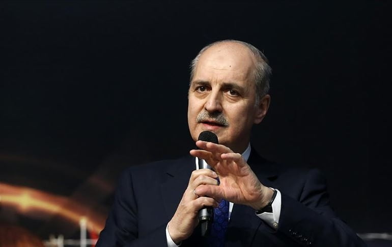 Kurtulmuş’tan Gül’ün istifasına açıklama