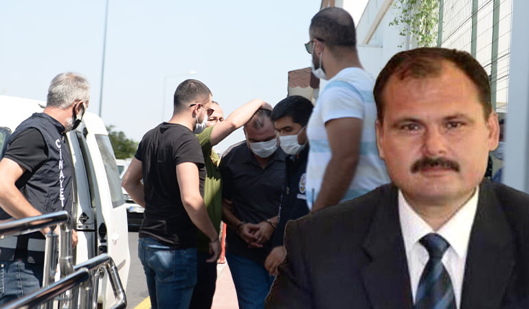 Annesini ve kardeşini öldüren vali yardımcısı hakkında karar