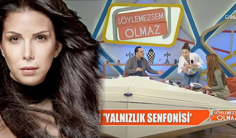 ‘Tosuncuk’ iddiasıyla gündeme gelmişti… Tuğba Özerk canlı yayında fenalaştı