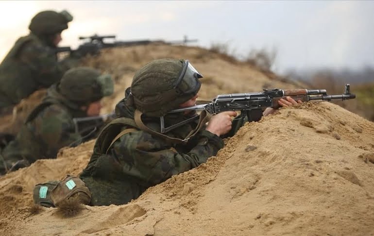 Pentagon, Putin’in Ukrayna’ya saldırı için henüz karar verdiğine inanmıyor