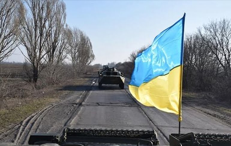Ukrayna’dan vatandaşlarına: Bir an önce terk edin