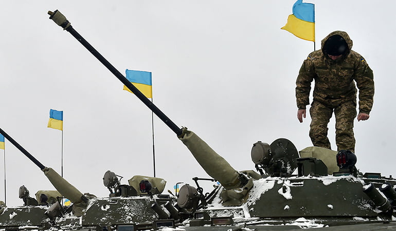 Ukrayna Ordusu: 5 uçak, 1 helikopter vurduk… Rusya: Yalan