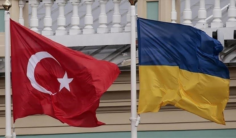 Ukrayna Türkiye’den yardım istedi