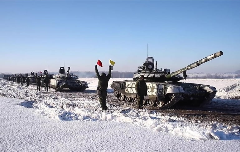 Rusya, ABD’ye gönderilen Ukrayna mektubunun içeriğini açıkladı