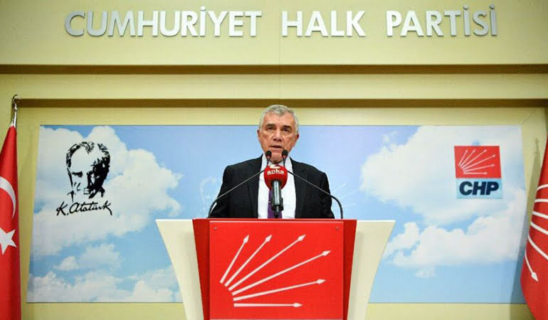 CHP’den Kavala açıklaması: Derhal serbest bırakılsın