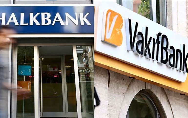 Vakıfbank ve Halkbank’a 13.4 milyar liralık sermaye artışı