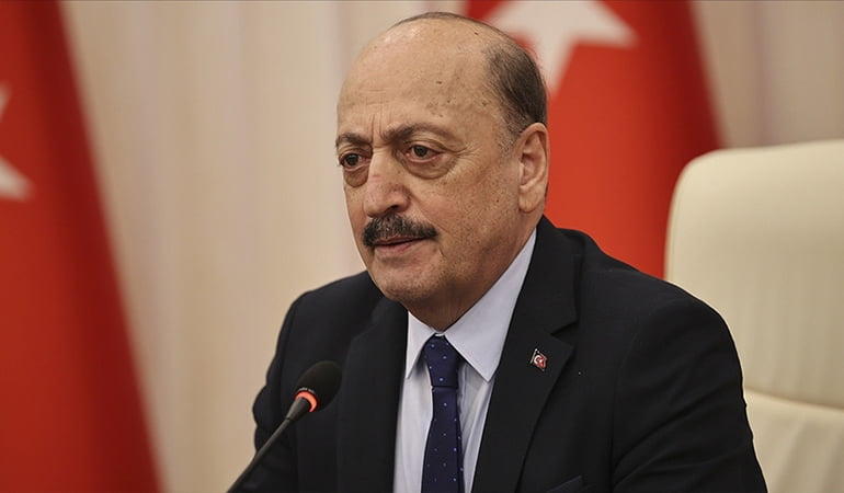 Bakan Bilgin’den asgari ücretle ilgili ‘yeni düzenleme’ açıklaması