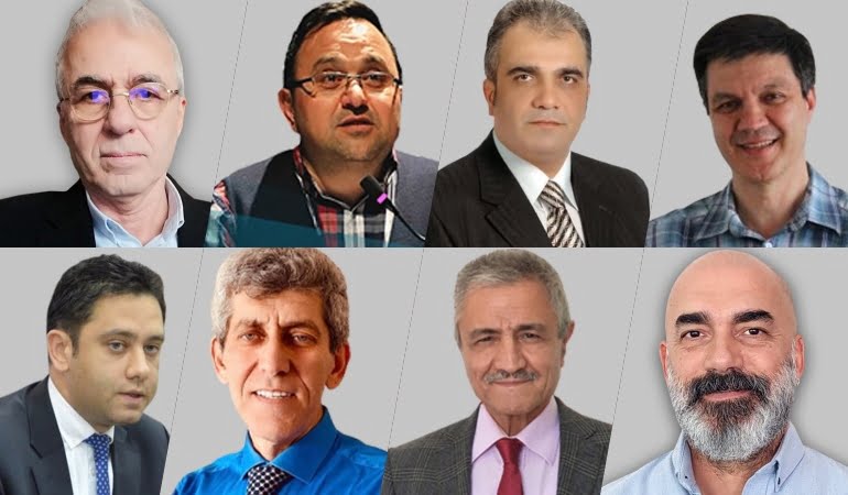 Veryansın Tv ailesi büyüyor…  İşte yeni yazarlarımız