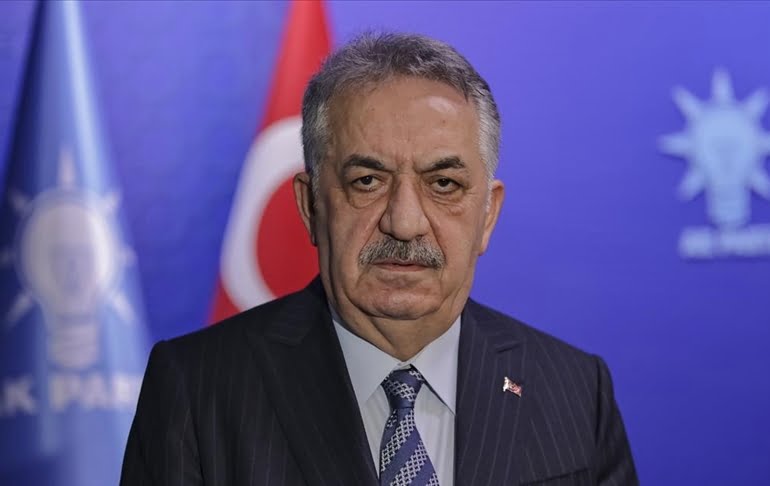 AKP’li Yazıcı’dan ‘erken seçim’ açıklaması