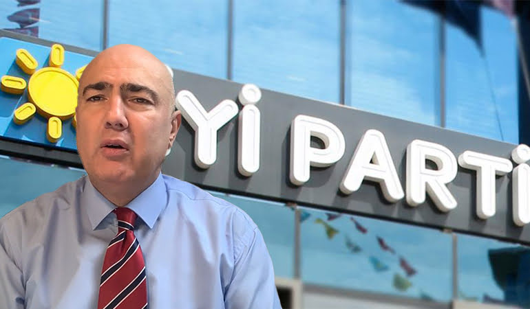 Vedat Yenerer’den İYİ Parti sözleri: Sülalesinde FETÖ’cü olan çok