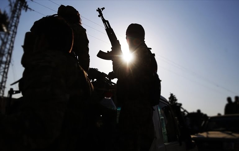 ABD ile PKK/YPG’den ortak tatbikat