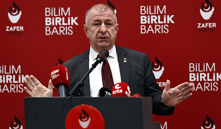 Zafer Partisi, oy oranını açıkladı