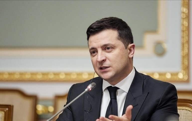 ‘Zelenskiy, Rus istilası konusunu abartan üç ülkeyi açıkladı’