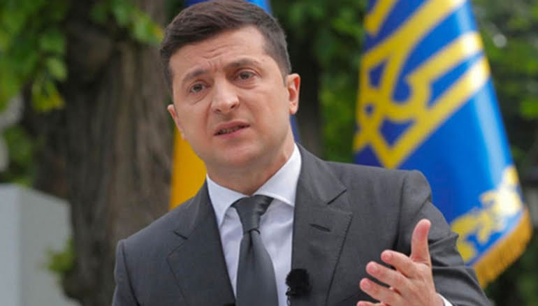 Zelenskiy’den Batı’ya sitem: Yalnız bırakıldık