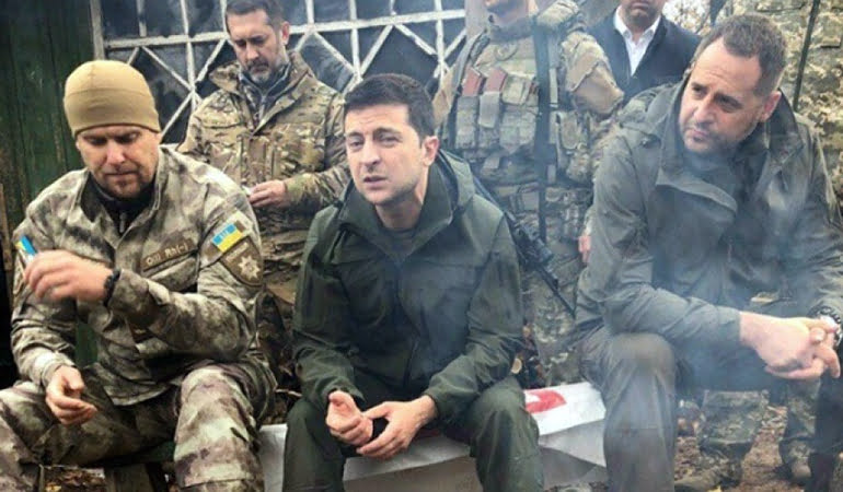 İtalya’dan Zelenskiy açıklaması: Gizli bir yerden bağlanıyordu, sonra ulaşamadık