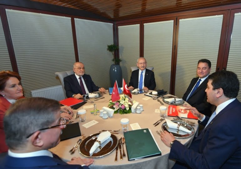 Meral Akşener’den ‘altılı zirve’ yorumu