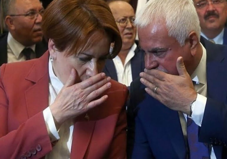 Akşener’de ‘milliyetçi parti’ rahatsızlığı mı?