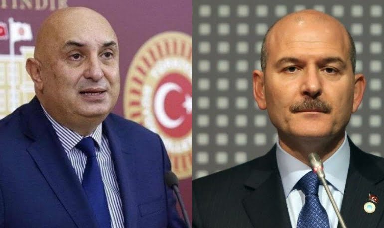 Soylu’nun büyükelçi iddiasına CHP’den yanıt: Gereğini yapmazsan şerefsizsin