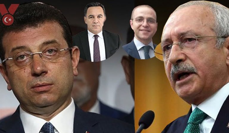 CHP’deki gazeteci-danışman kavgasının perde arkası… Geliyor, gelmekte olan!