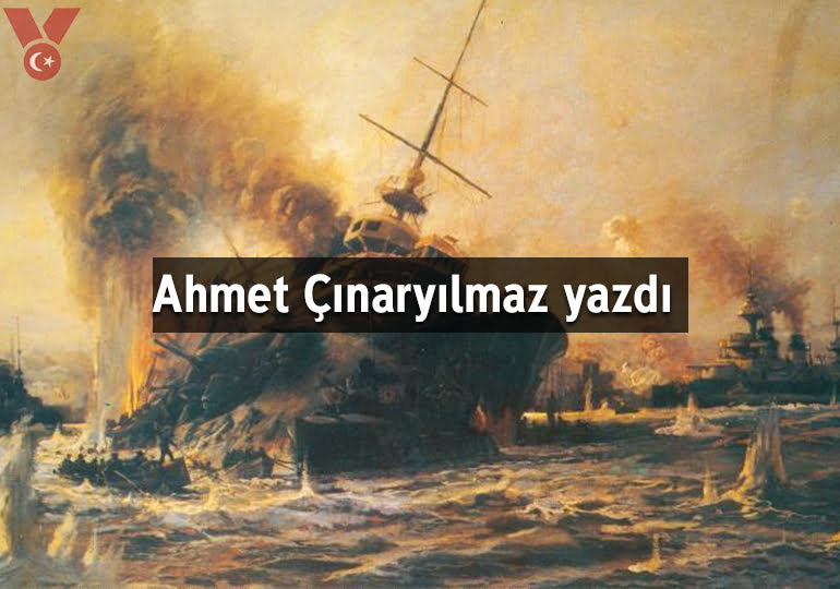 Denizcinin demir yumrukları ve 18 Mart