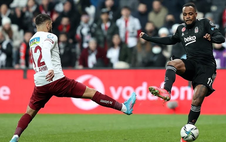 Beşiktaş’ta yine puan kaybı