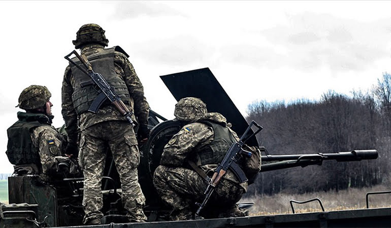 Pentagon belgeleri sızdı… ABD Ukrayna’yı şehir savaşlarına hazırladı