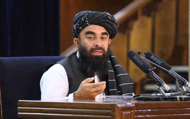 Taliban yönetiminden ‘Kadınlar Günü’ ile ilgili açıklama