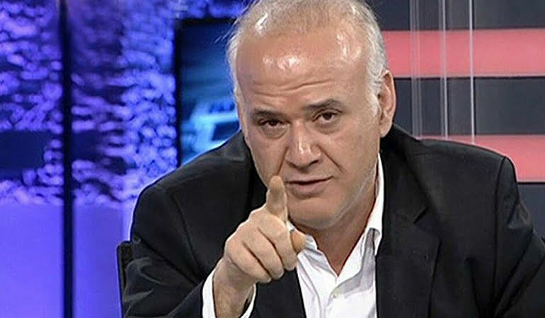 Ahmet Çakar o hakemlere işaret etti:  Bir konuşurlarsa…
