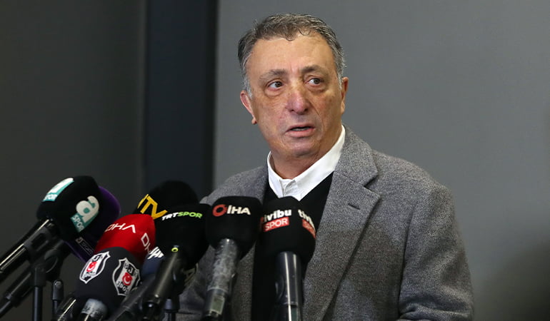 Ahmet Nur Çebi: Galatasaray isterse Barcelona maçını burada oynayabilir