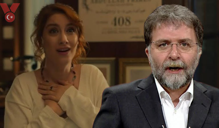 Ahmet Hakan ile Hazal Kaya arasında ‘vasat herif’ kavgası