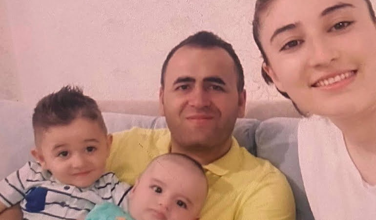 Beylikdüzü’nde aile faciası: Eşini ve çocuklarını öldürüp, intihar etti!