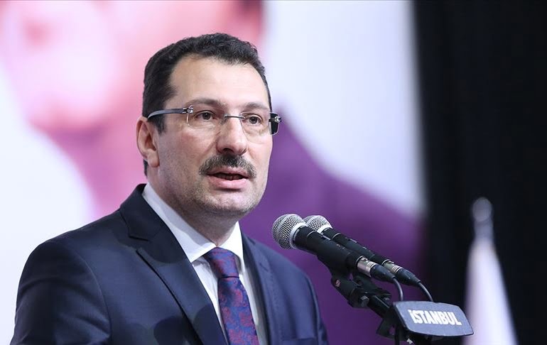 AKP’li Ali İhsan Yavuz seçim tarihini açıkladı