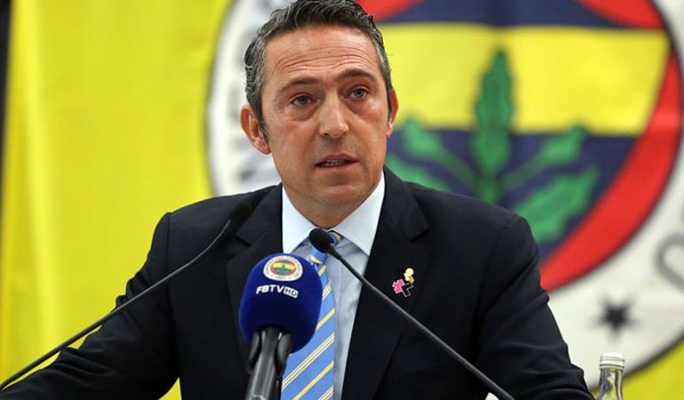 Ali Koç PFDK’ya sevk edildi