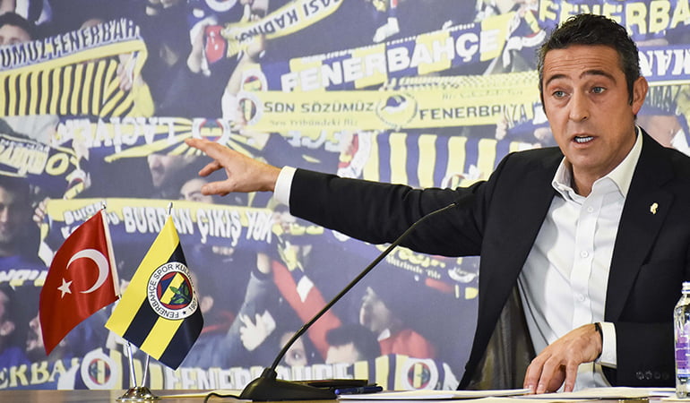 Ali Koç’un işaret ettiği dernekte neler oldu? O başkan neden hedefinde?