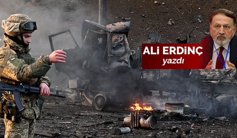 Ukrayna harekatının bir aylık değerlendirmesi