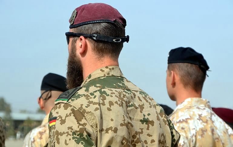 Alman ordusunun ‘sakıncalı’ askerleri