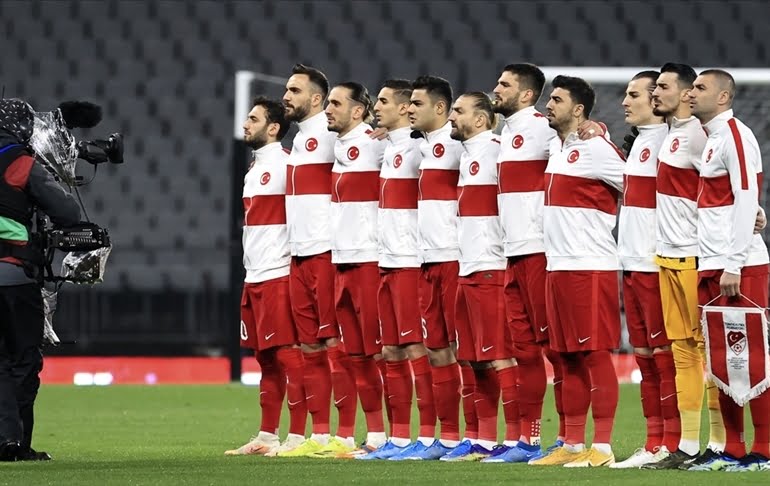 A Milli Takım’ın aday kadrosu belli oldu