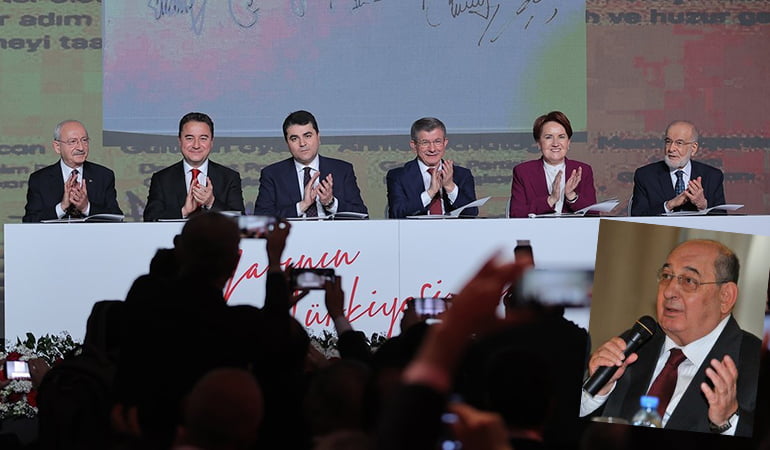 Yerli malı lâiklik!