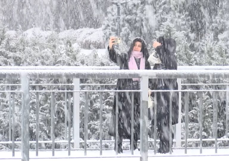 Meteoroloji il il uyardı: Kar, sağanak ve çığ tehlikesi bir arada!