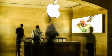 apple